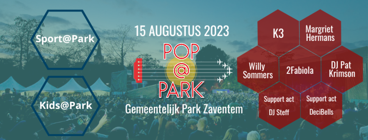 Pop@Park 2023