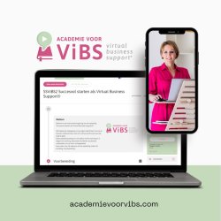 Academie voor Virtual Business Support&reg;