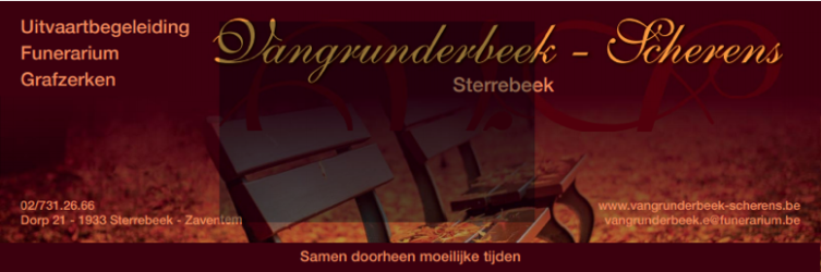 Vangrunderbeek - Scherens
